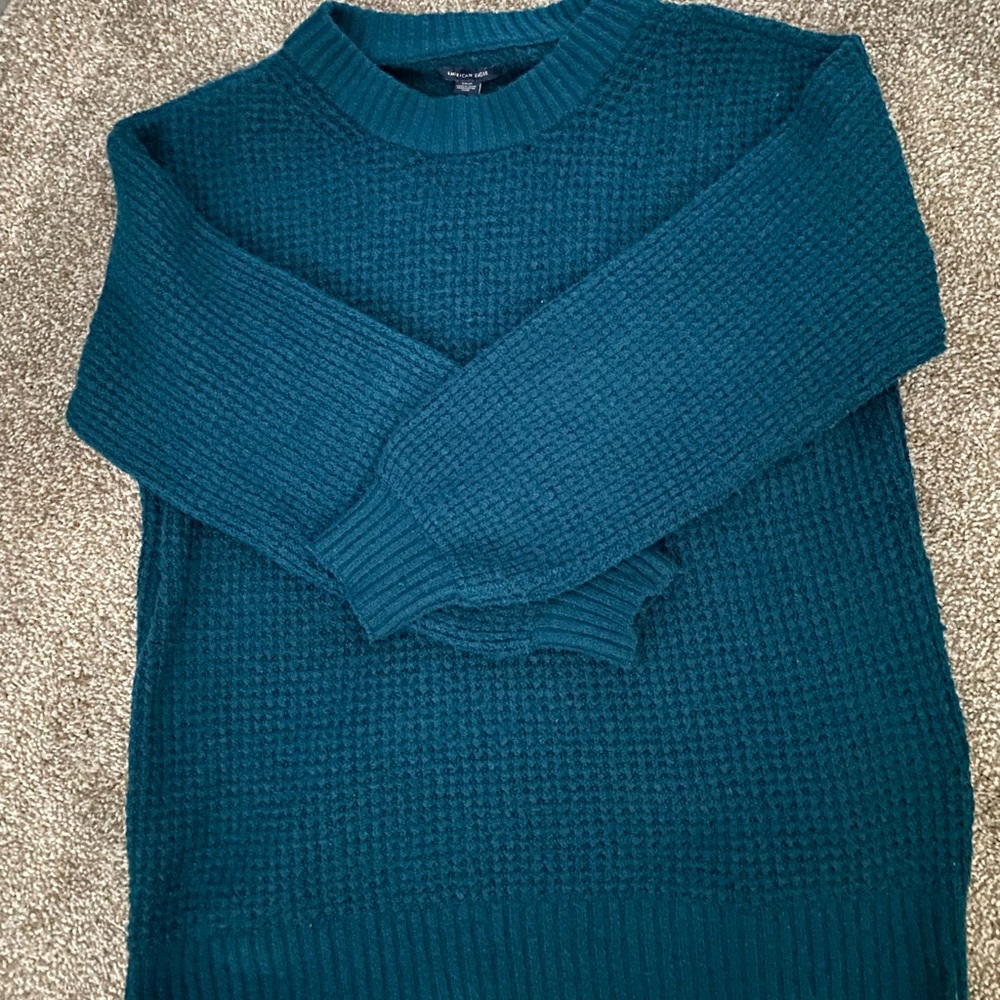 American Eagle Blue Sweater
